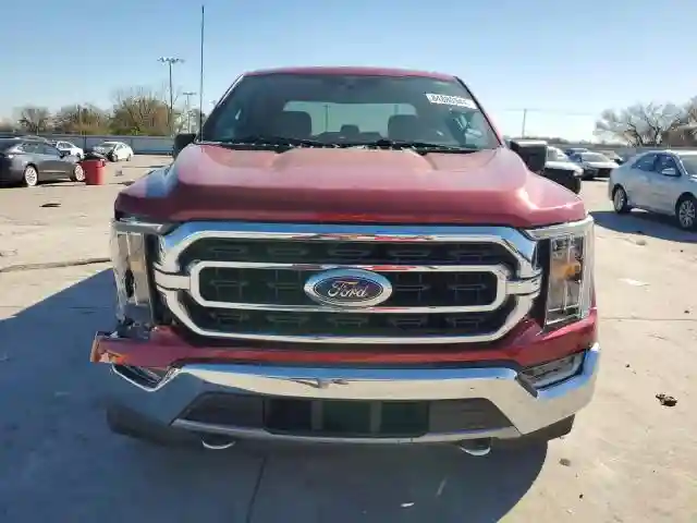 1FTFW1E81MKE62834 2021 FORD F-150-4