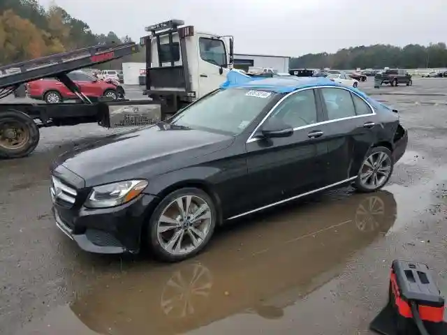 WDDWF4JB6JR393912 2018 MERCEDES-BENZ C-CLASS-0