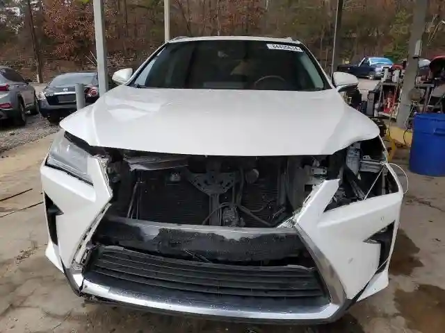 2T2BZMCA8GC040154 2016 LEXUS RX350-4