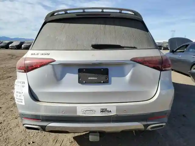 4JGFB4JB3MA327449 2021 MERCEDES-BENZ GLE-CLASS-5