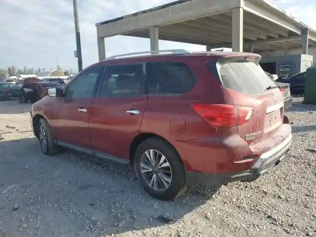 5N1DR2MN1HC621309 2017 NISSAN PATHFINDER-1