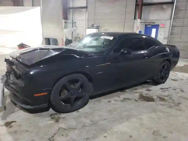 2C3CDZBT9HH550967 2017 DODGE CHALLENGER-0