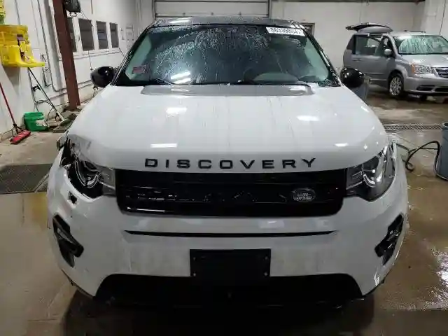SALCR2BG1GH618103 2016 LAND ROVER DISCOVERY-4