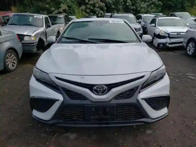 4T1G11AK1RU234795 2024 TOYOTA CAMRY-4