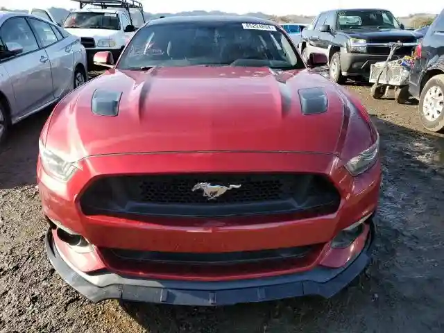1FA6P8CFXH5344721 2017 FORD MUSTANG-4
