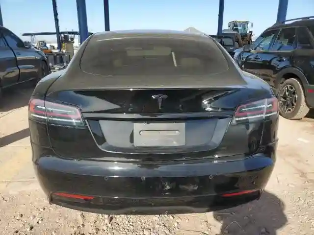 5YJSA1E51NF474743 2022 TESLA MODEL S-5