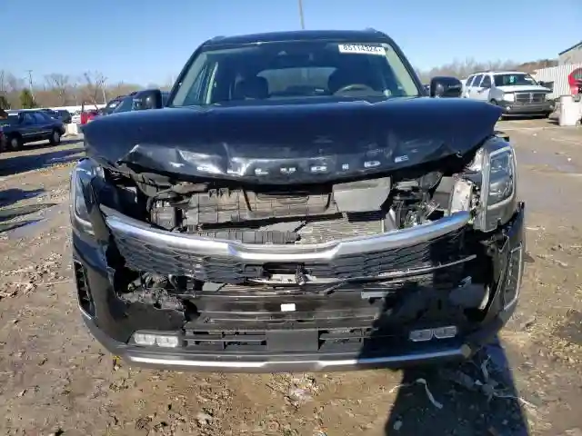 5XYP54HC4LG031689 2020 KIA TELLURIDE-4