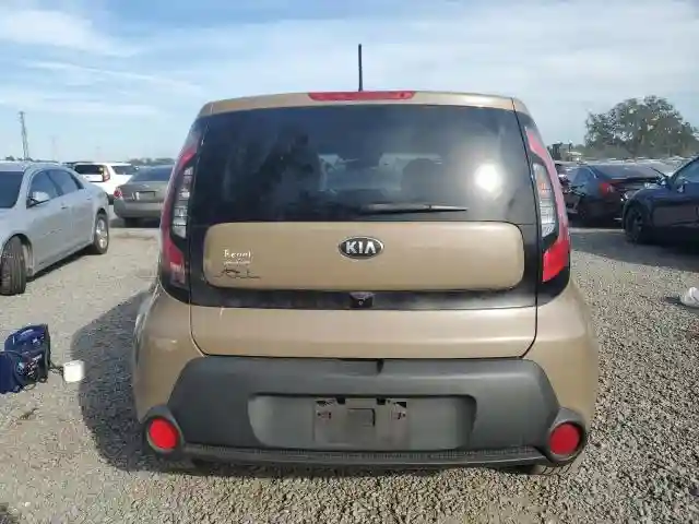 KNDJN2A24F7138920 2015 KIA SOUL-5