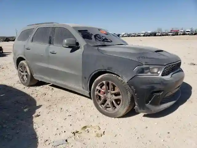 1C4SDJGJ8NC156410 2022 DODGE DURANGO-3