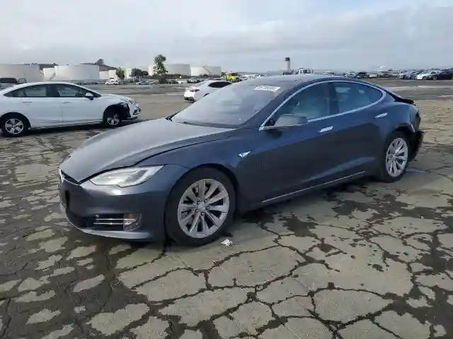 5YJSA1E10GF147377 2016 TESLA MODEL S-0
