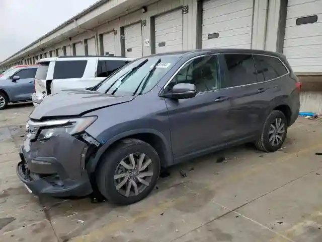 5FNYF6H45KB024603 2019 HONDA PILOT-0