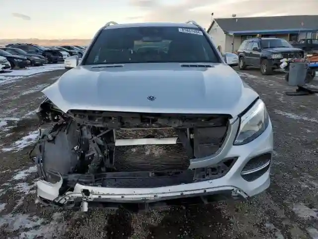 4JGDA5HB3JB106011 2018 MERCEDES-BENZ GLE-CLASS-4