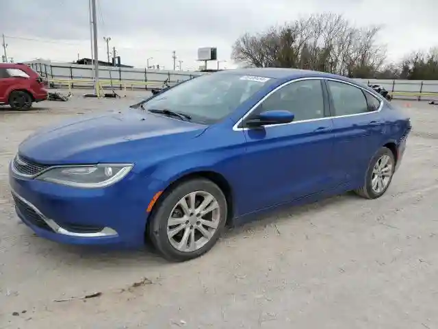 1C3CCCAB3FN561105 2015 CHRYSLER 200-0