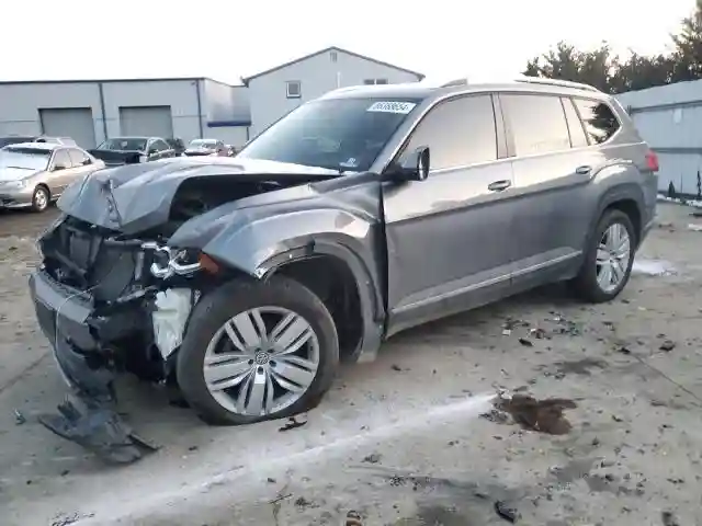 1V2MR2CA5KC611651 2019 VOLKSWAGEN ATLAS-0