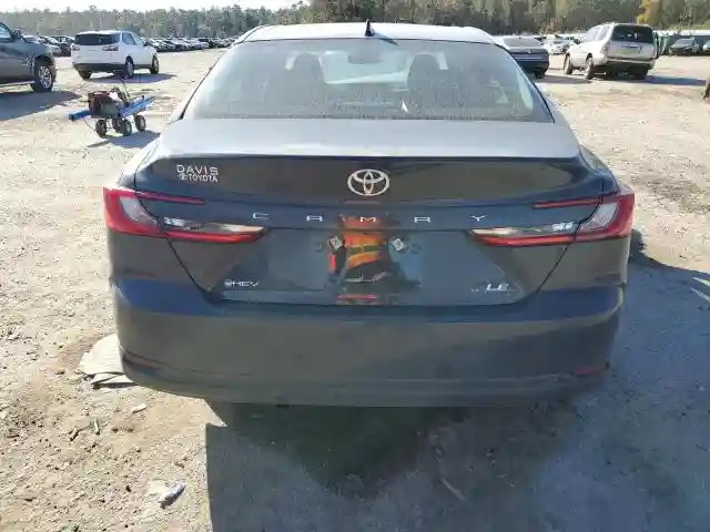 4T1DAACK8SU045860 2025 TOYOTA CAMRY-5