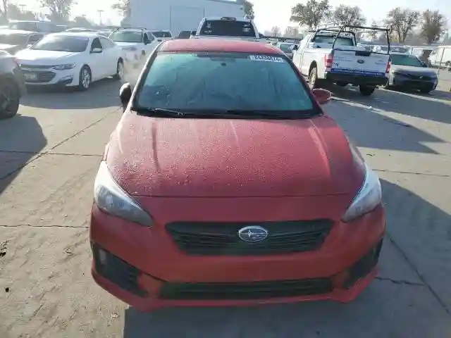 4S3GKAL64N3610875 2022 SUBARU IMPREZA-4
