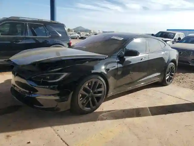 5YJSA1E51NF474743 2022 TESLA MODEL S-0