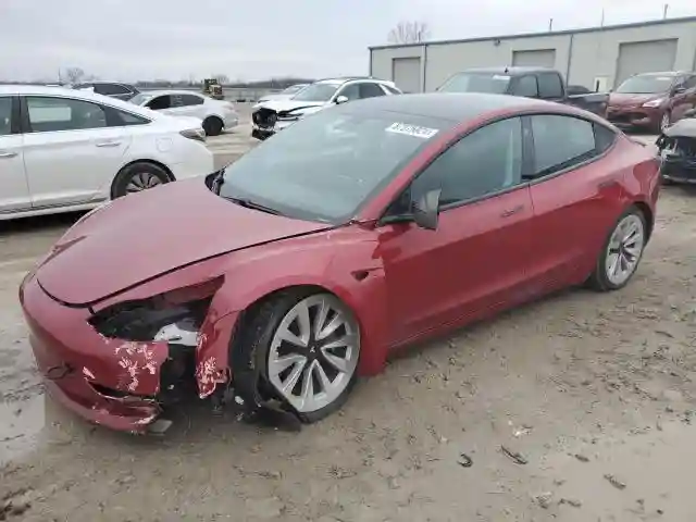 5YJ3E1EB7MF079737 2021 TESLA MODEL 3-0