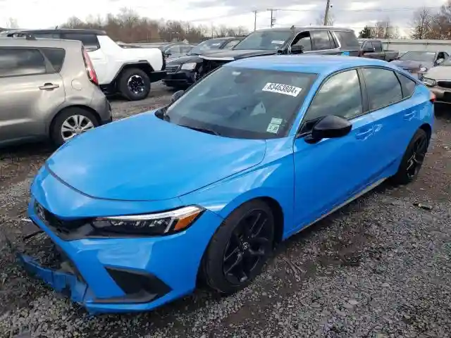 19XFL2H86NE018167 2022 HONDA CIVIC-0