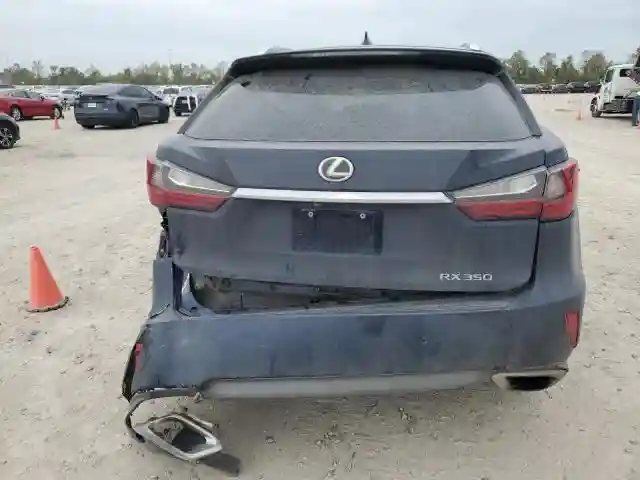 2T2ZZMCA4HC048252 2017 LEXUS RX350-5