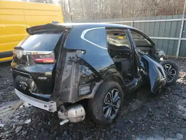 5J6RW2H57LA021664 2020 HONDA CRV-2