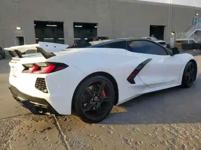 1G1YC3D46P5132310 2023 CHEVROLET CORVETTE-2