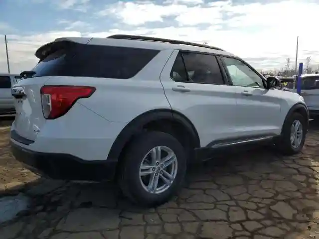 1FMSK8DH0PGA99207 2023 FORD EXPLORER-2