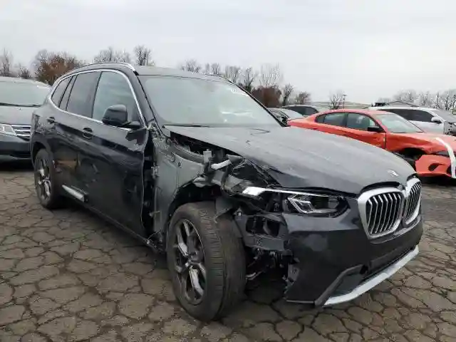 WBX57DP0XRN304194 2024 BMW X3-3