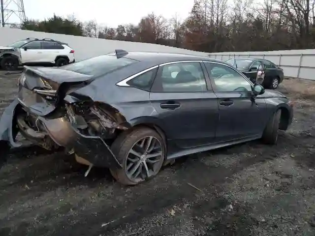 2HGFE1F9XNH311432 2022 HONDA CIVIC-2