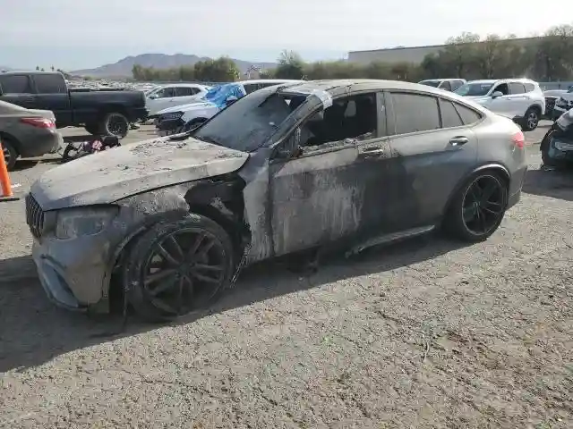 WDC0J8JB1KF552712 2019 MERCEDES-BENZ GLC-CLASS-0