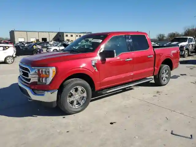 1FTFW1E81MKE62834 2021 FORD F-150-0