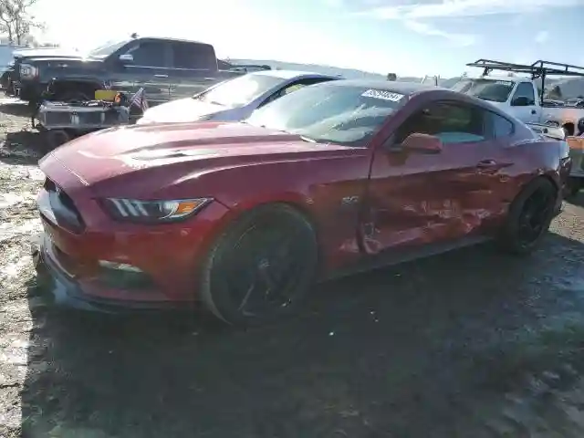 1FA6P8CFXH5344721 2017 FORD MUSTANG-0