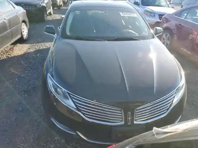 3LN6L2J94FR613415 2015 LINCOLN MKZ-4