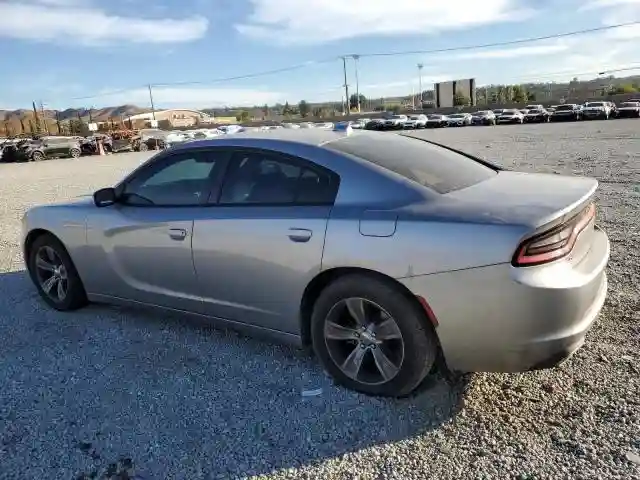 2C3CDXHG5GH129518 2016 DODGE CHARGER-1