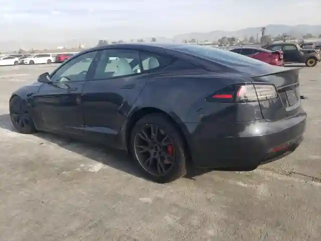 5YJSA1E67PF528820 2023 TESLA MODEL S-1
