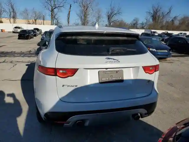 SADCM2FV4JA298472 2018 JAGUAR F-PACE-5