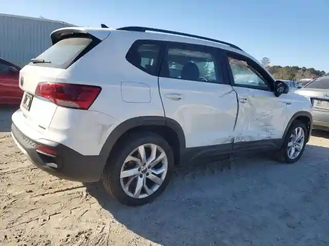 3VVAX7B29PM311376 2023 VOLKSWAGEN TAOS S-2