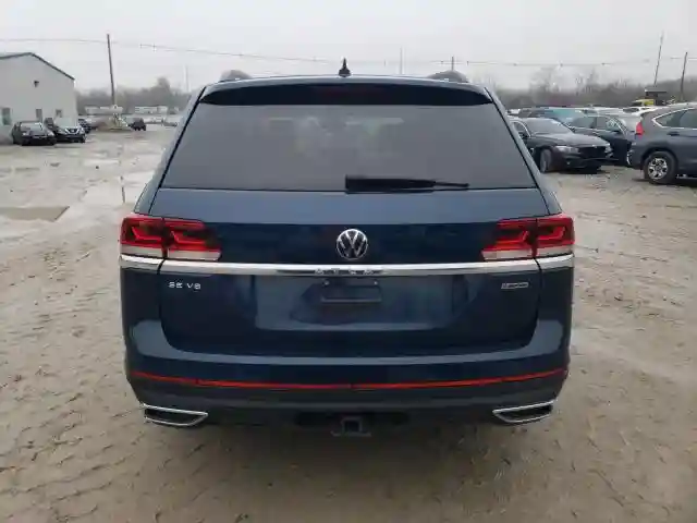 1V2KR2CA8MC546501 2021 VOLKSWAGEN ATLAS-5