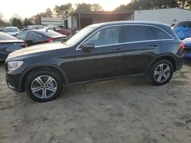 WDC0G4JB7KF568775 2019 MERCEDES-BENZ GLC-CLASS-0