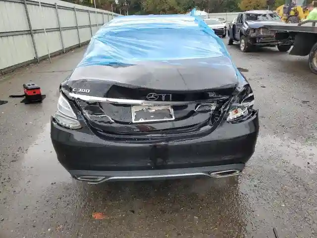 WDDWF4JB6JR393912 2018 MERCEDES-BENZ C-CLASS-5