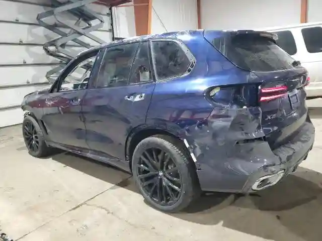 5UX23EU09R9U46078 2024 BMW X5-1