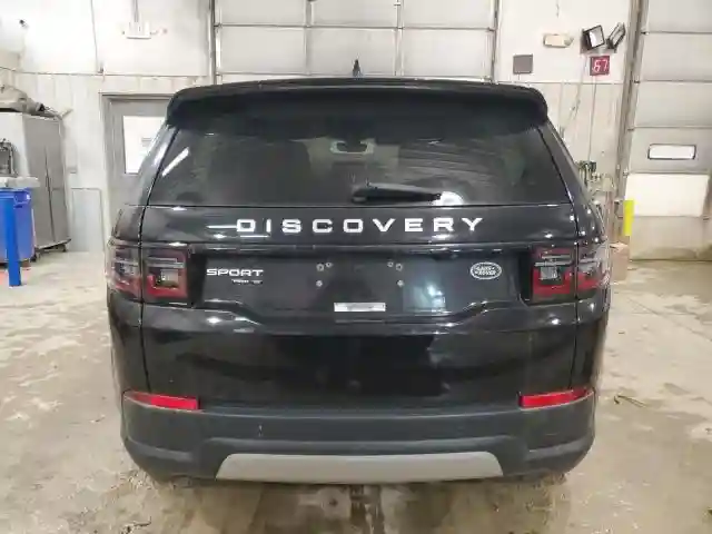 SALCP2FX4LH864976 2020 LAND ROVER DISCOVERY-5