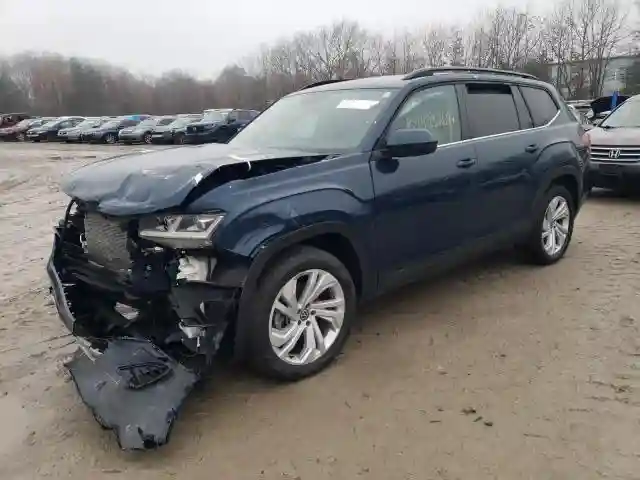 1V2KR2CA8MC546501 2021 VOLKSWAGEN ATLAS-0
