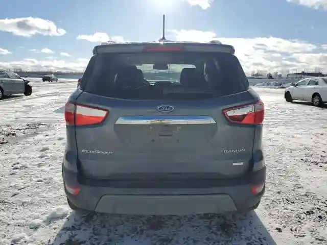 MAJ3S2KE6KC260826 2019 FORD ECOSPORT-5