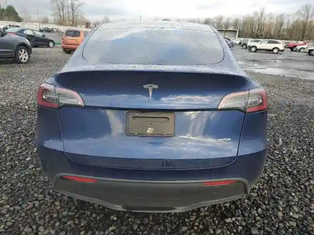 7SAYGAEE7PF824973 2023 TESLA MODEL Y-5