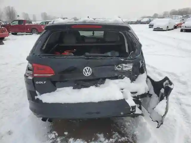 3VWCA7AUXFM510508 2015 VOLKSWAGEN GOLF-5