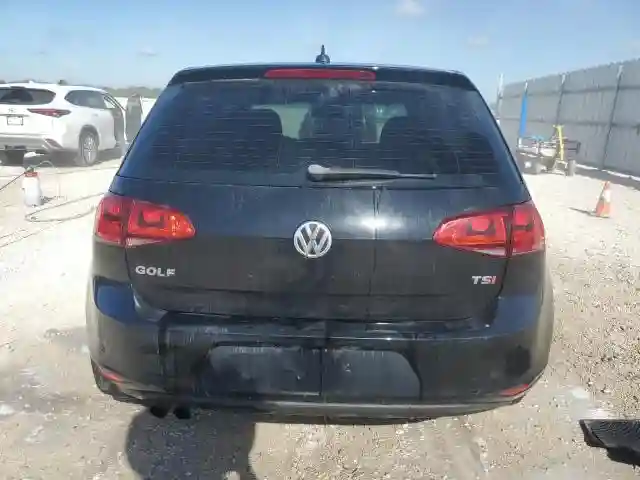 3VW817AU6GM007792 2016 VOLKSWAGEN GOLF BASE-5
