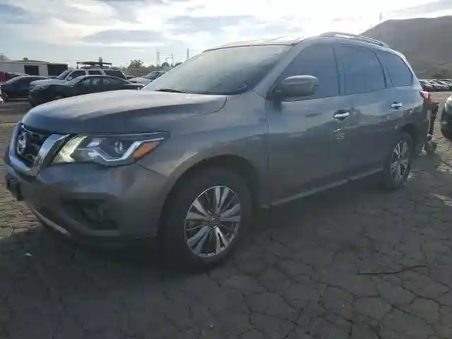5N1DR2BM5LC606721 2020 NISSAN PATHFINDER-0