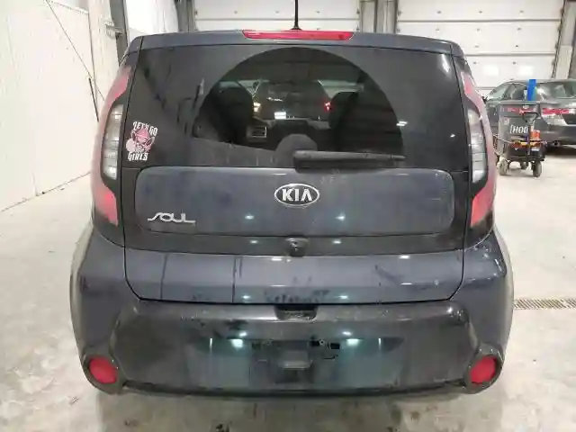 KNDJP3A57G7350044 2016 KIA SOUL-5
