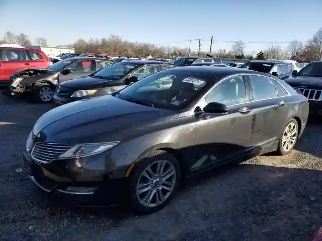 3LN6L2J94FR613415 2015 LINCOLN MKZ-0